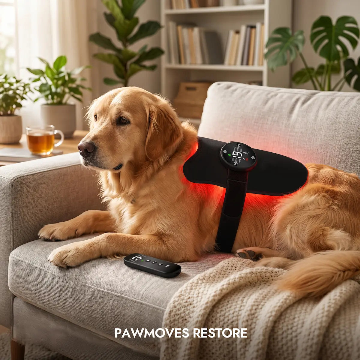 Red Light Therapy vs Cold Laser Therapy for Dogs: What's the Difference?